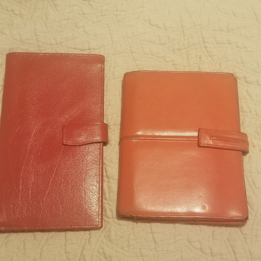 Passport Holder & Cole Haan All Purpose Hold